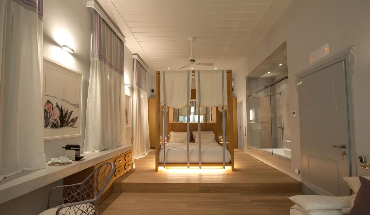 Dexamenes Seaside Hotel Kourouta Exterior foto
