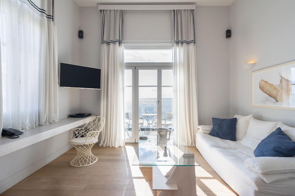 Dexamenes Seaside Hotel Kourouta Exterior foto