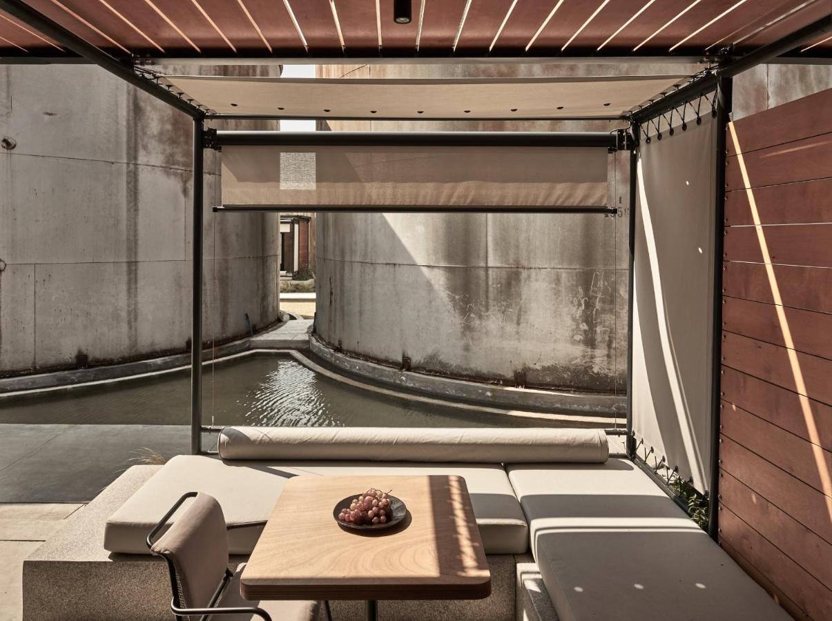 Dexamenes Seaside Hotel Kourouta Exterior foto