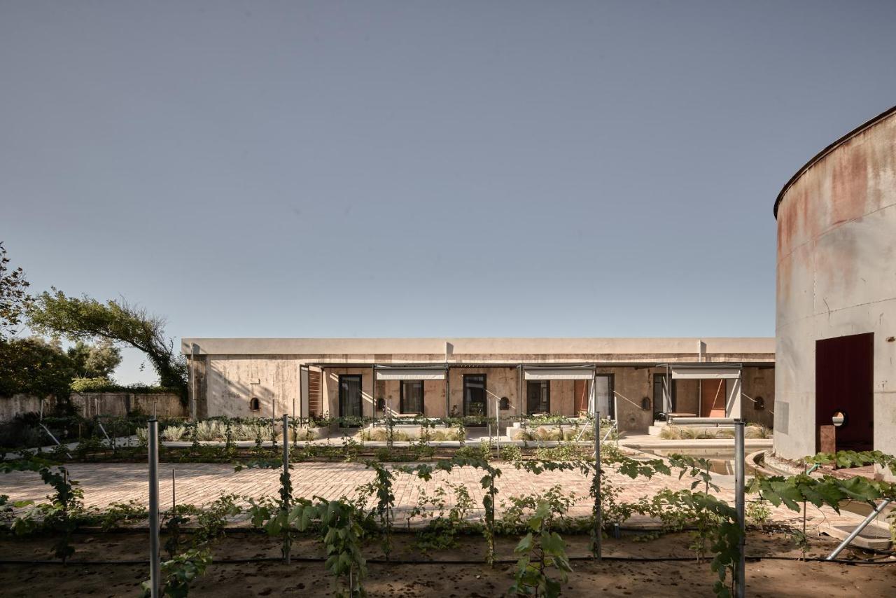 Dexamenes Seaside Hotel Kourouta Exterior foto